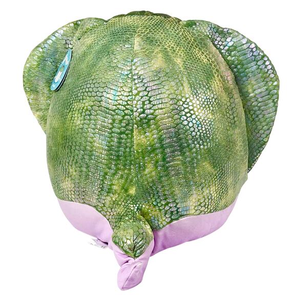 Khaled the Cobra Squishmallow 16" King Snake Holographic Iridescent Scales New - Picture 3 of 9